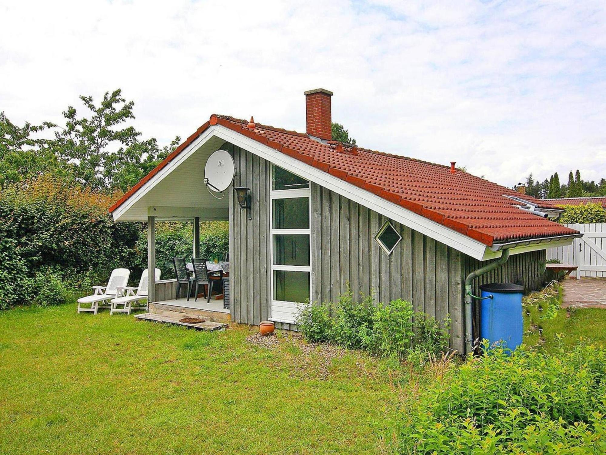 Holiday Home Hexenhuus, Huenning Silberstedt Exteriör bild