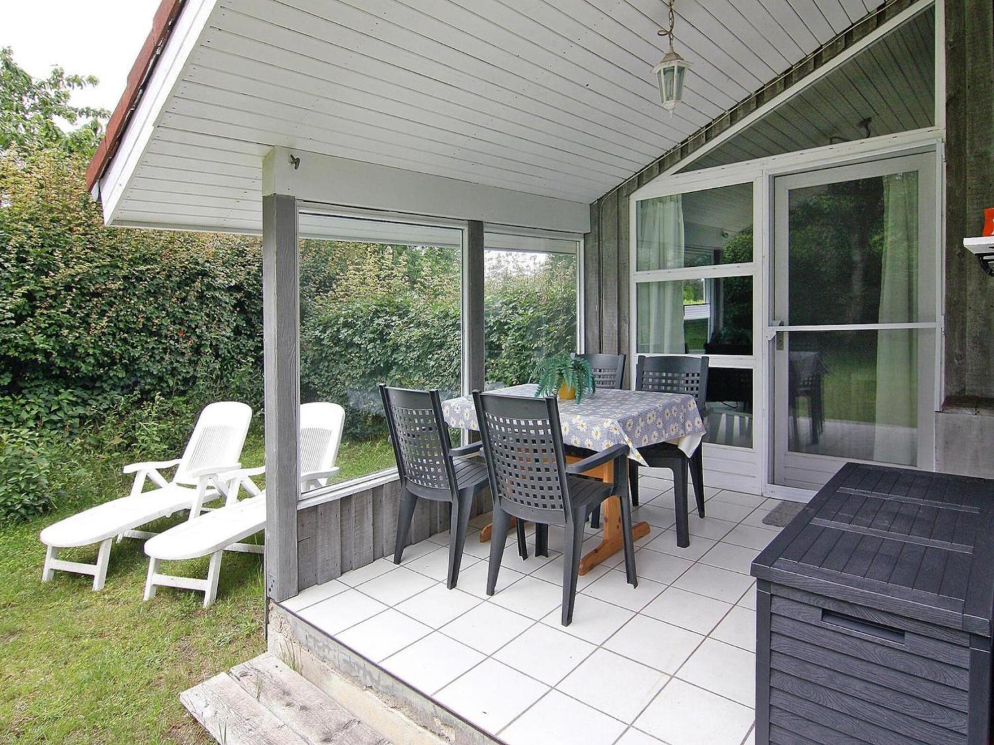 Holiday Home Hexenhuus, Huenning Silberstedt Exteriör bild