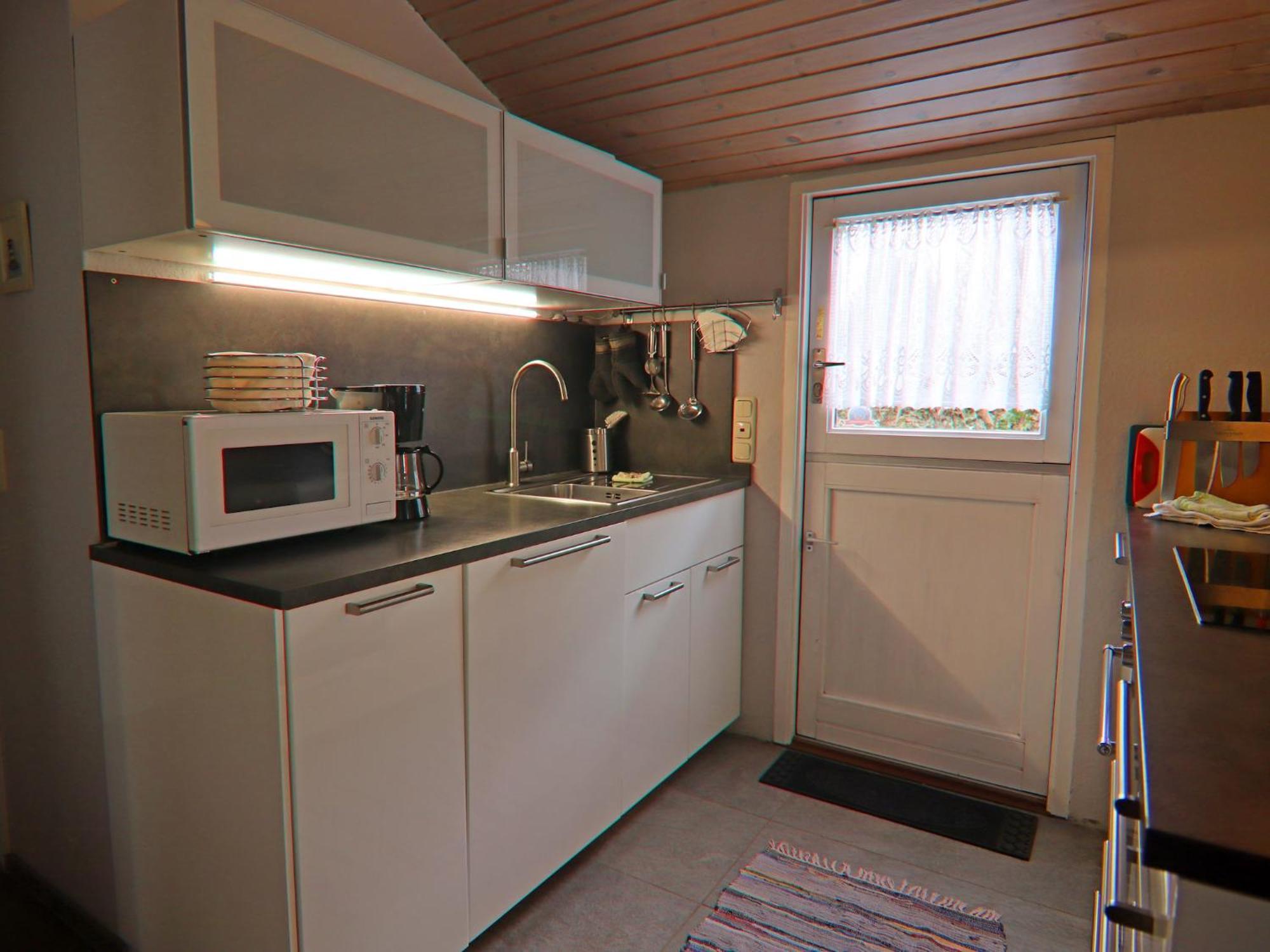Holiday Home Hexenhuus, Huenning Silberstedt Exteriör bild