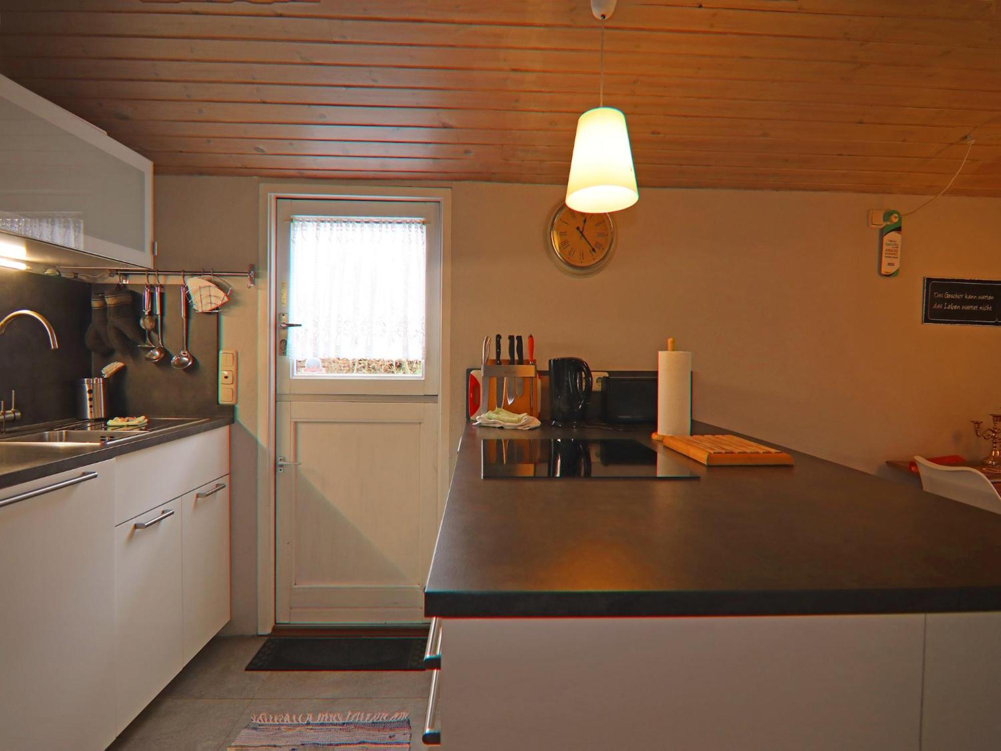 Holiday Home Hexenhuus, Huenning Silberstedt Exteriör bild